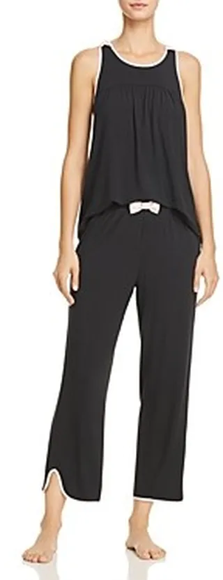 kate spade new york Tank Cropped Pj Set