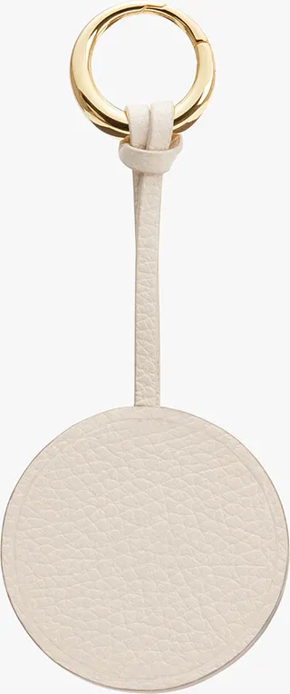 Circle Keychain