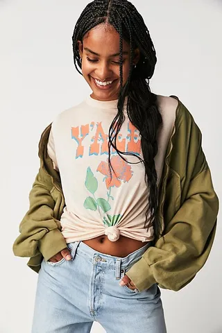 Ya'll Tee by Junk Food at Free People