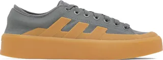 adidas Originals Gray Znsored Sneakers
