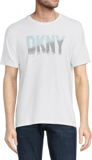 Dissolve Logo Tee