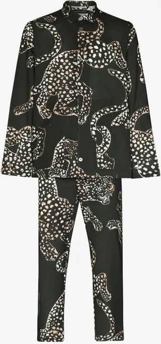 The Jag Printed Pyjamas