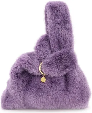 Simonetta Ravizza Furrissima Bag