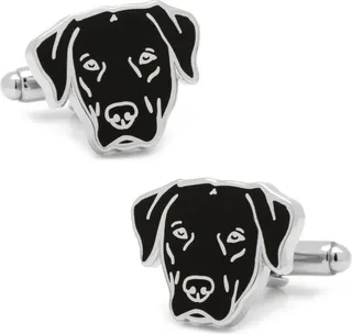 Labrador Cufflinks