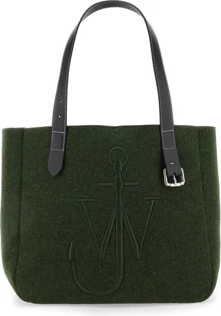 Felt Tote Bag