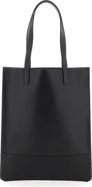 Leather Tote Bag
