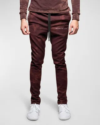 Men's Walker Fire Drawstring Pants