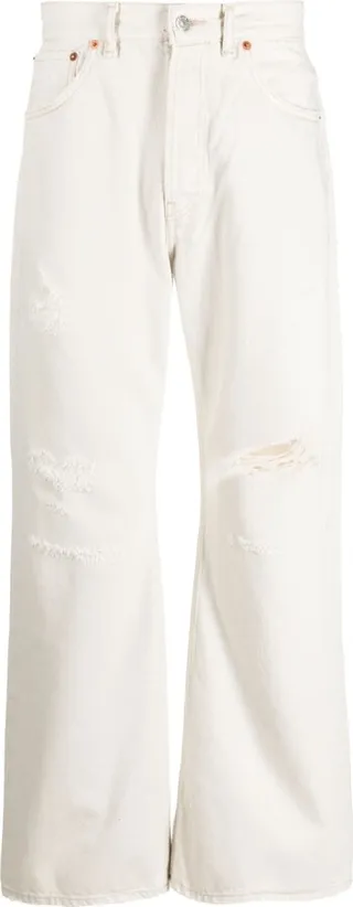 2021M loose-fit jeans