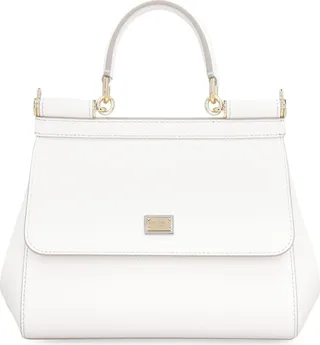 Sicily Leather Handbag