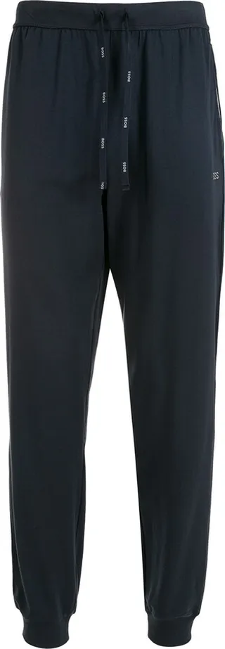 Logo-Embroidered Lounge Pants