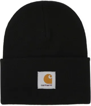 Carhartt WIP Watch Logo Patch Beanie