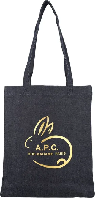 Loe Denim Tote