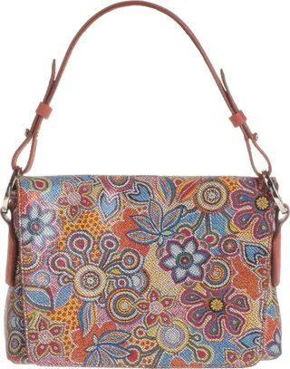 Handbag Brick Red
