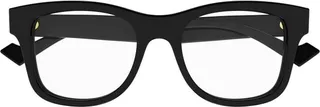Gucci Eyewear Square Frame Glasses
