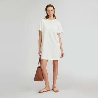 The Organic Cotton Weekend Tee Dress