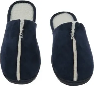 Sunday Morning Slip-On Memory Foam House Slippers