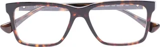 Brown Square Optical Glasses