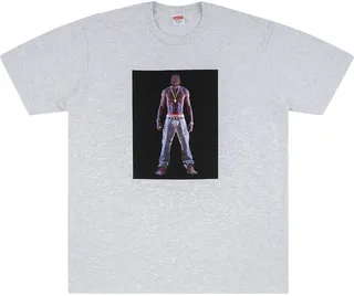 Tupac Hologram T-shirt