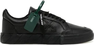 Vulcanized low-top sneakers