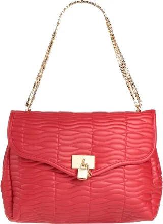 Shoulder Bag Red