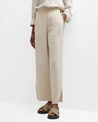 Leon Gauze Lounge Pants