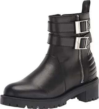 Blondo womens Mable Combat Boot