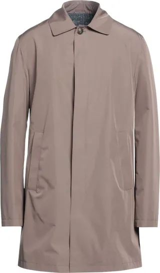 Overcoat Khaki