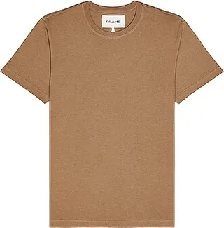 FRAME Tee in Olive