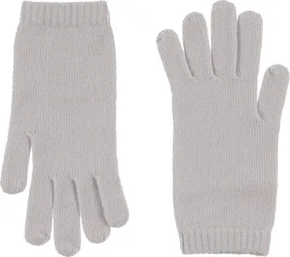 Gloves Light Grey