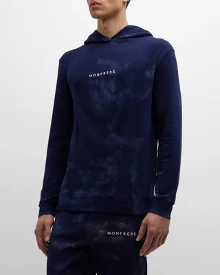 Men's Justin Tie-Dye Hoodie