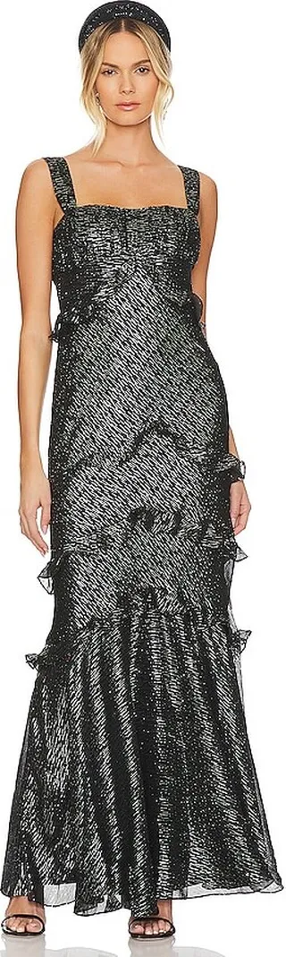 Chandra Dress