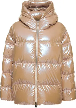 Frasne nylon down jacket