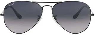 Ray-Ban Aviator Gradient Polarised Sunglasses