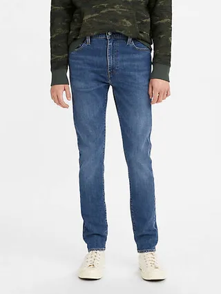 510 Skinny Fit Levi's Flex Men's Jeans - Paros Pebbles