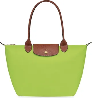 Small Le Pliage Canvas Tote