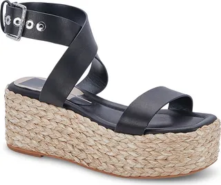 Dolce Vita Cannes Espadrille Platform Sandal