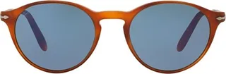Persol Round Frame Sunglasses