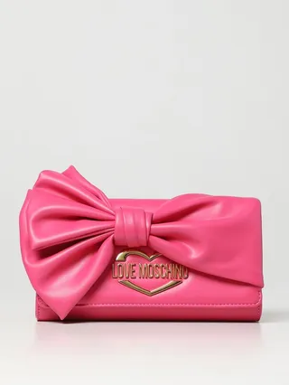 Tote bags woman Love Moschino