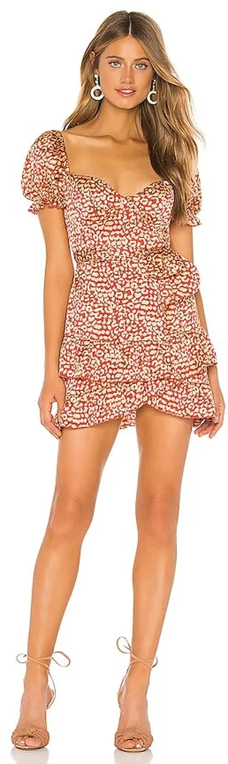 Shiloh Mini Dress