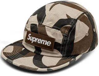 Military Camp Cap