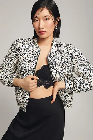 Greylin Gracie Bomber Jacket Assorted