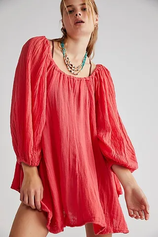 Sea Gate Tunic by Free People