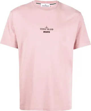 Archivio graphic-print T-shirt