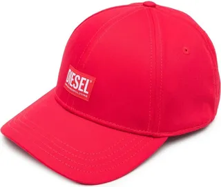 Logo Patch Cap