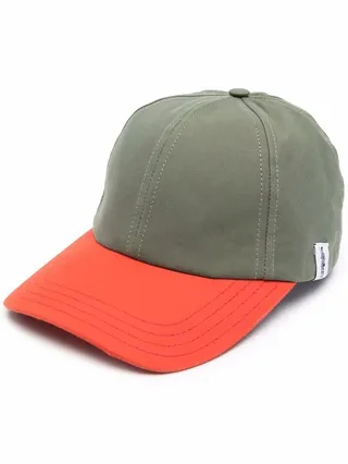 Waxed Cotton Cap