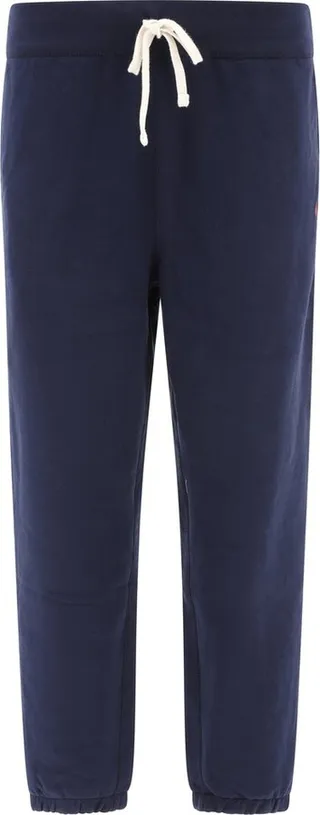 Polo Ralph Lauren Logo Embroidered Sweatpants