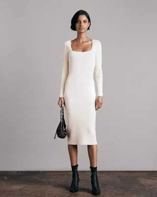 Asher Midi Dress