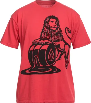 T-shirt Red