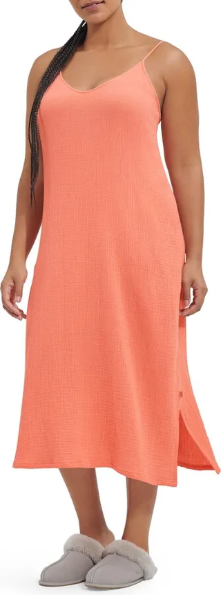 Aubriella Cotton Gauze Chemise