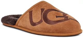 Ugg Men's Scuff Logo Slipper Men's Shoes